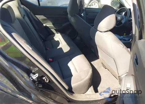 2024 Nissan Altima S Fwd из США, поврежденный, VIN 1N4BL4BV5RN376439